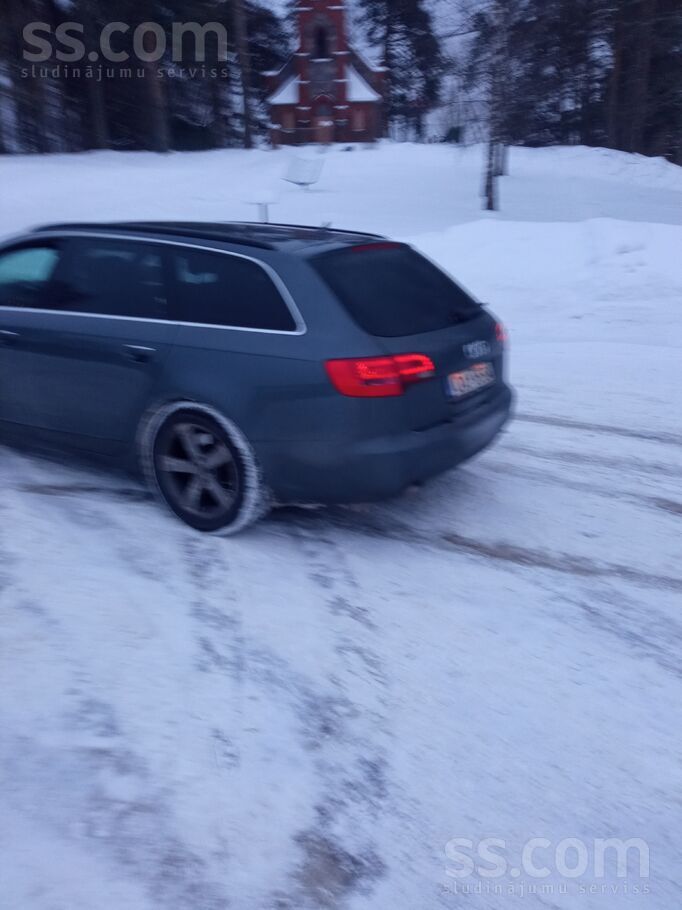 Audi S-line komplektacija. Ideala stavokli.