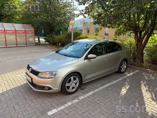 Volkswagen Pārdodu privātpersona.