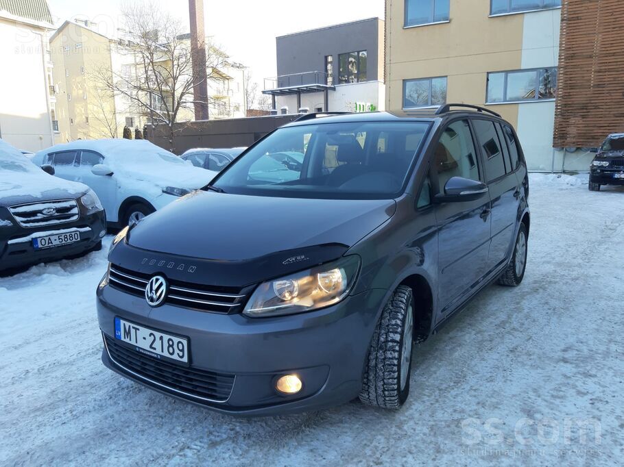 Volkswagen VW Touran