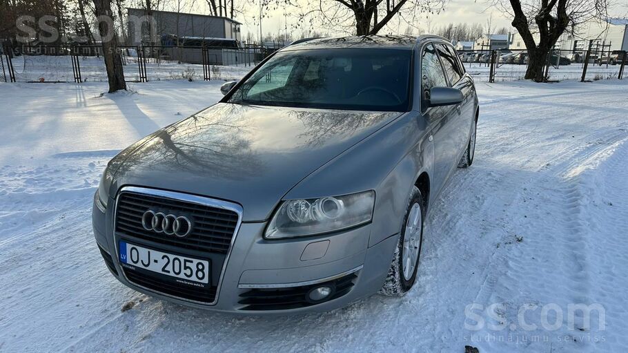Audi Masina laba stavokli Bez rusas. 1-saimnieks. Loti 