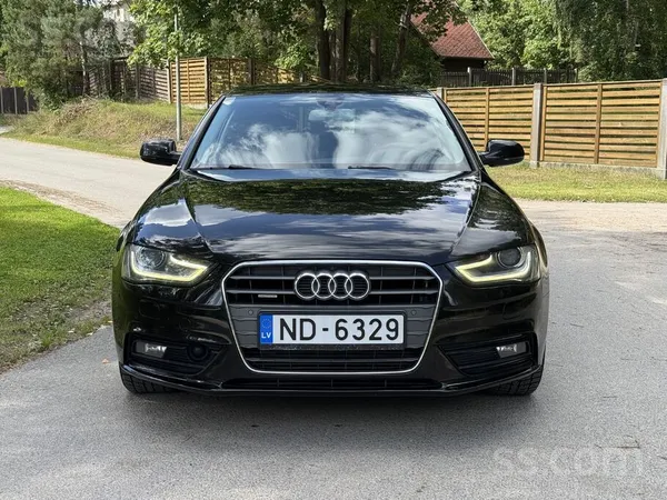Audi Audi A4 3.0Tdi Quattro 180kw 245zs