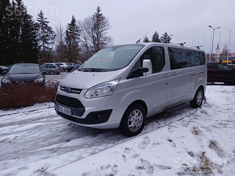 Ford Maz lietots tikai ǧimenes vajadzībām, lietots pārs