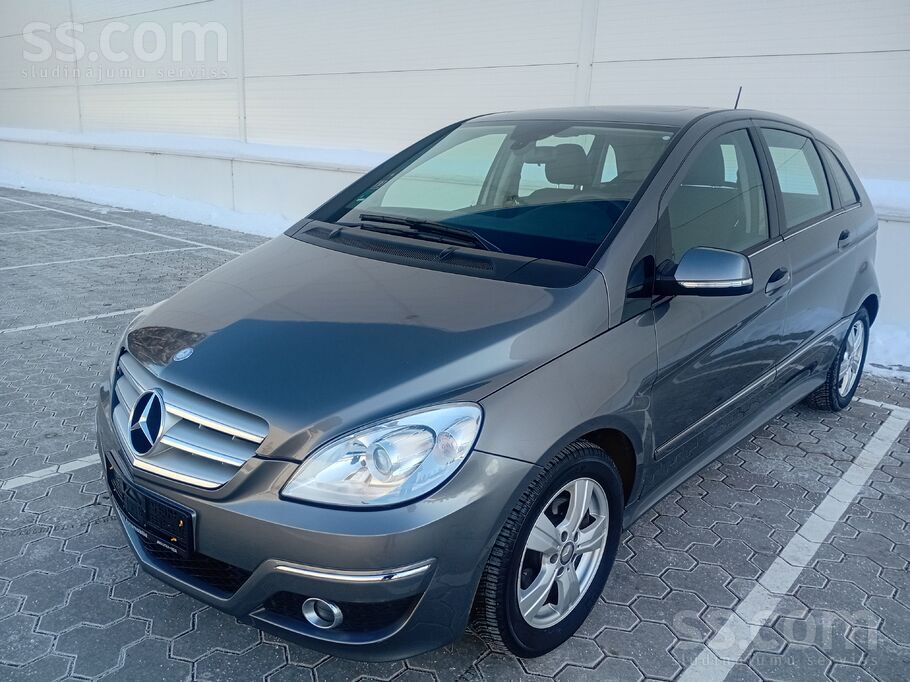 Mercedes Mercedes Benz B 200.2, 0 Benzīns. 100Kw. 