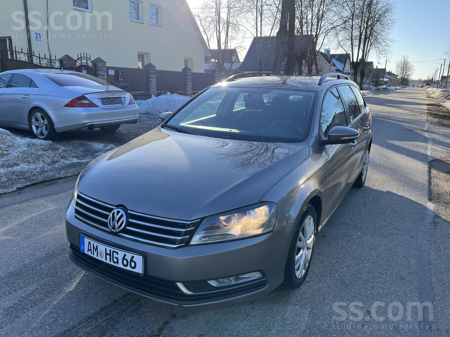 Volkswagen Только пригнана из Германии 