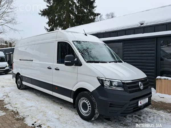 Volkswagen Maxi, 