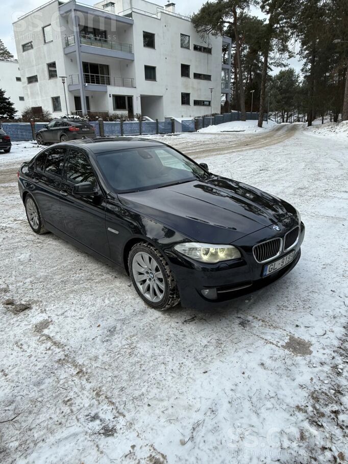 BMW Pārdodu BMW 530d, 180kw, automāts. Auto ir kopts,