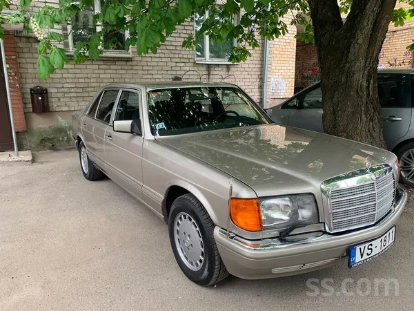 Mercedes Продается Мерседес в идеальном техническом и визуа