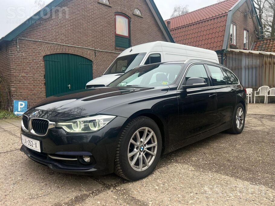 BMW Piedāvājam no Nīderlandes ievestu, BMW 320d Ede Ce