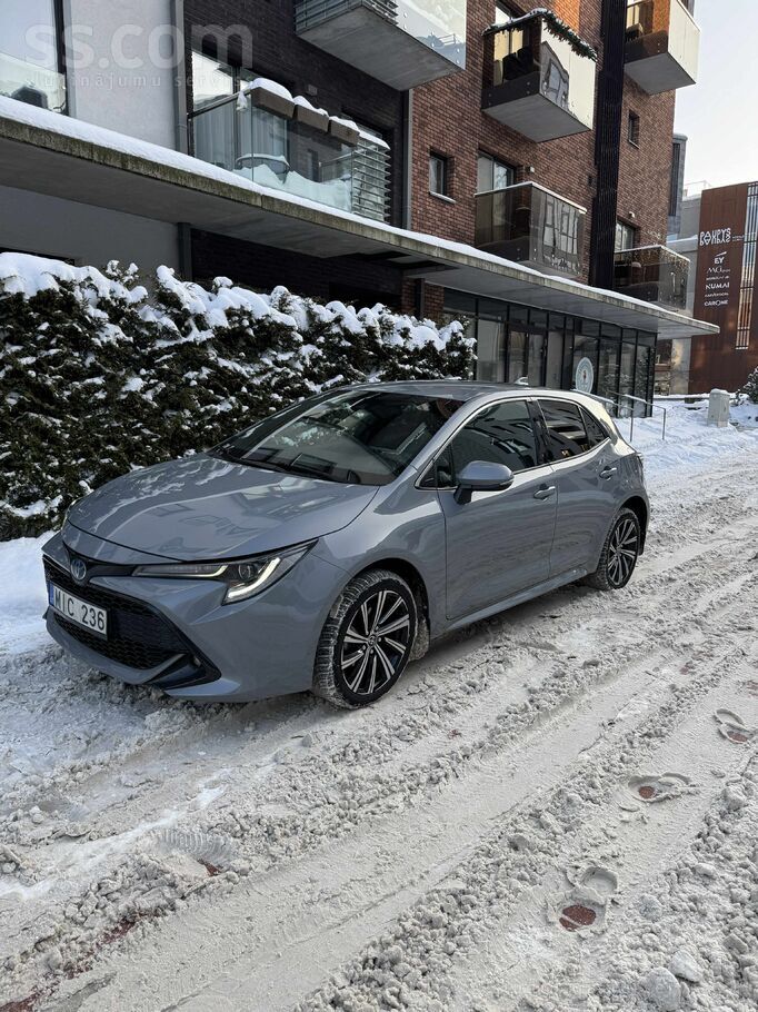 Toyota Toyota Corolla Active Plus 1.8 Hybrid