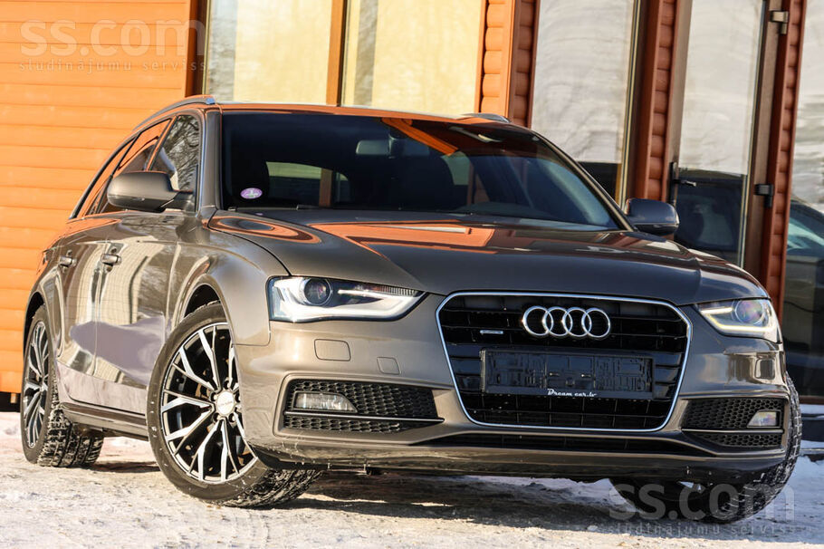 Audi Quattro S-line Sportpaket Plus 1.8Tfsi 125kw/170zs