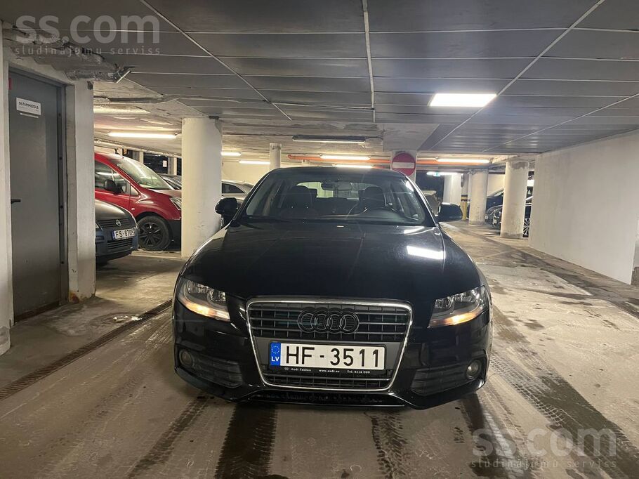 Audi Audi A4 B8, 2008. g. 