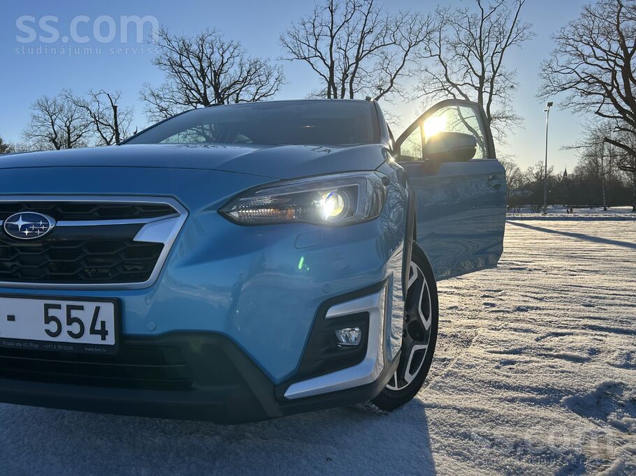 Tirgo Mazlietotu Subaru XV 4x4 .

Pilnībā apkalpots ar caurspīdīgu vēsturi