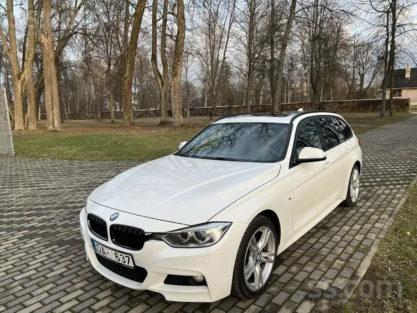 BMW Pārdodas BMW ideāla stāvoklī, gadu atpakaļ pirkta 