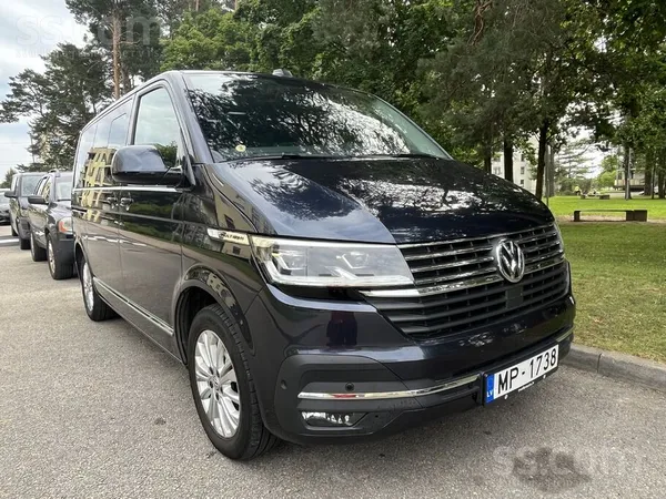 Volkswagen Pārdodu Multivan Highline T6.1. Pirkts jauns Latvi
