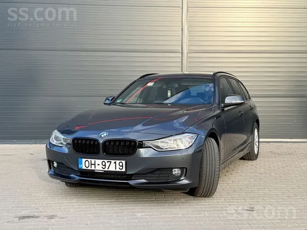 BMW Pārdodu BMW 320D, 2.0 dīzelis, 135 kW, 2013. gada.