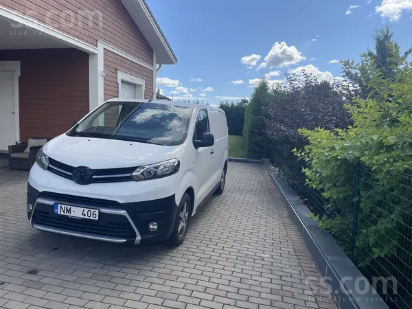 Toyota Proace - 1