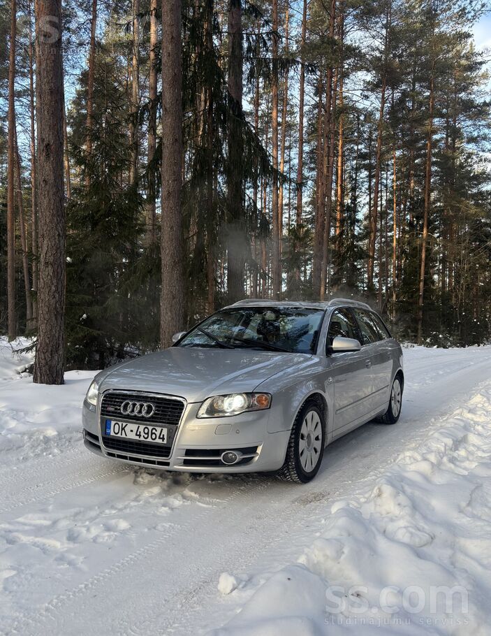 Audi Audi A4 B7 Avant, 2.5 Dīzelis, 120kW, 2005 g.