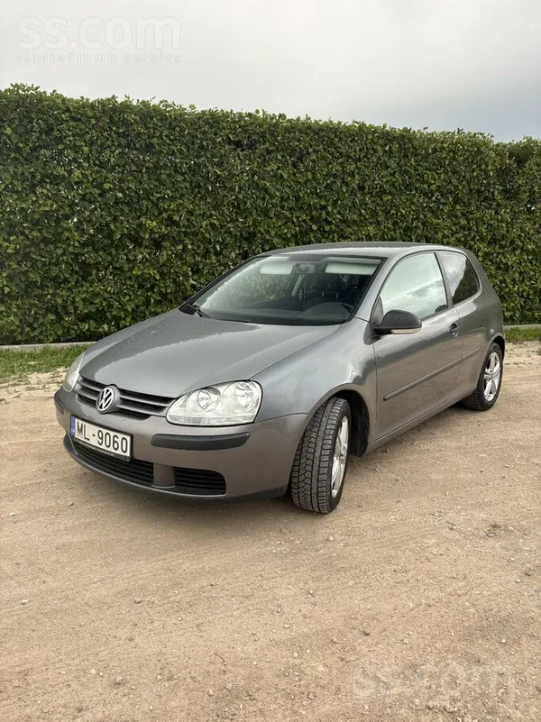 Volkswagen Pārdodu koptu un vizuāli labi saglabājušos Volkswa