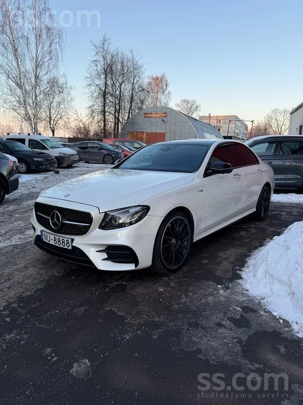 Mercedes Mercedes Benz Amg E43 4Matic 295kw/401hp biturbo