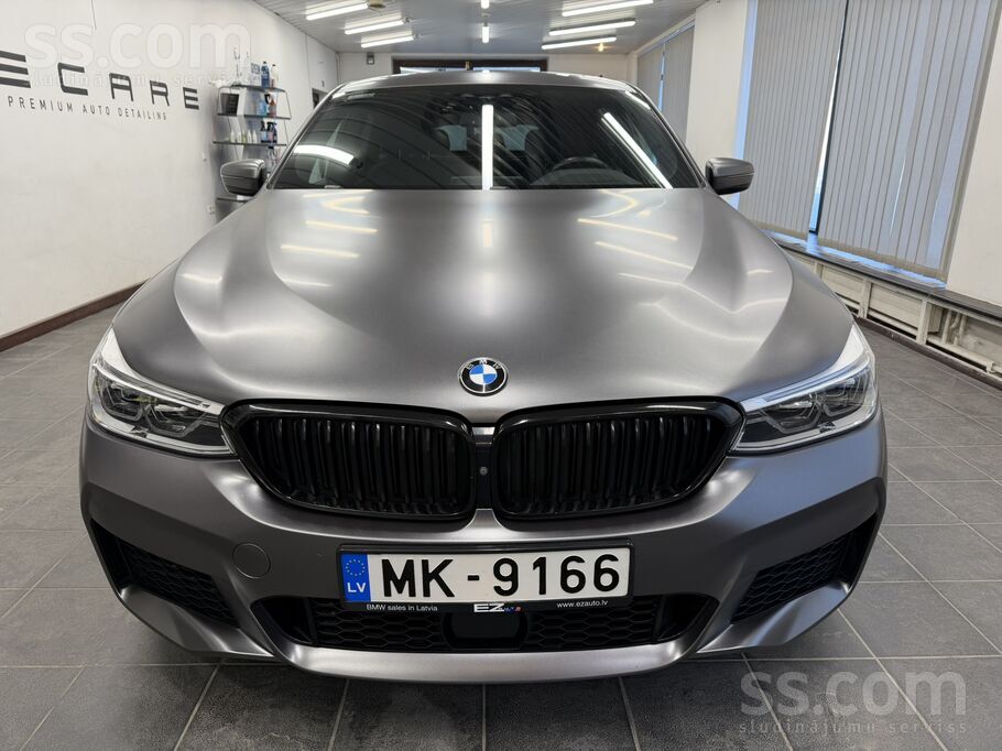 Pārdodu BMW G32 265zs
Krāsa - Blue-stone metallic
Salons - Leather Dakot
