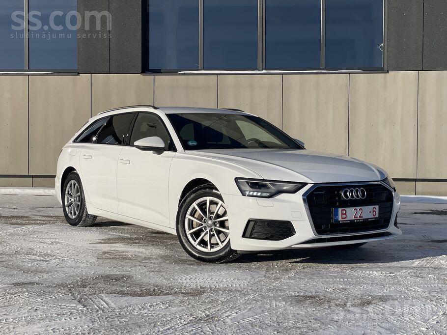 Tikko no Vācijas. Audi A6 45tdi Quattro, S-tronic 7G. , 2022.g 3.0Tdi 180kW
