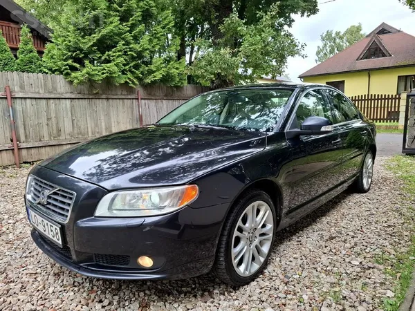 Volvo Pardodu Volvo S80 2006 gads 2.4d auto ļoti laba st