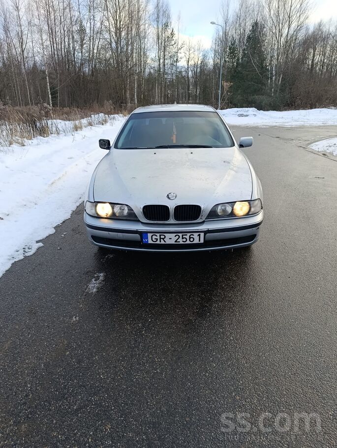 BMW Pārdodu darba eko auto. Tehniski braucamā stāvokli
