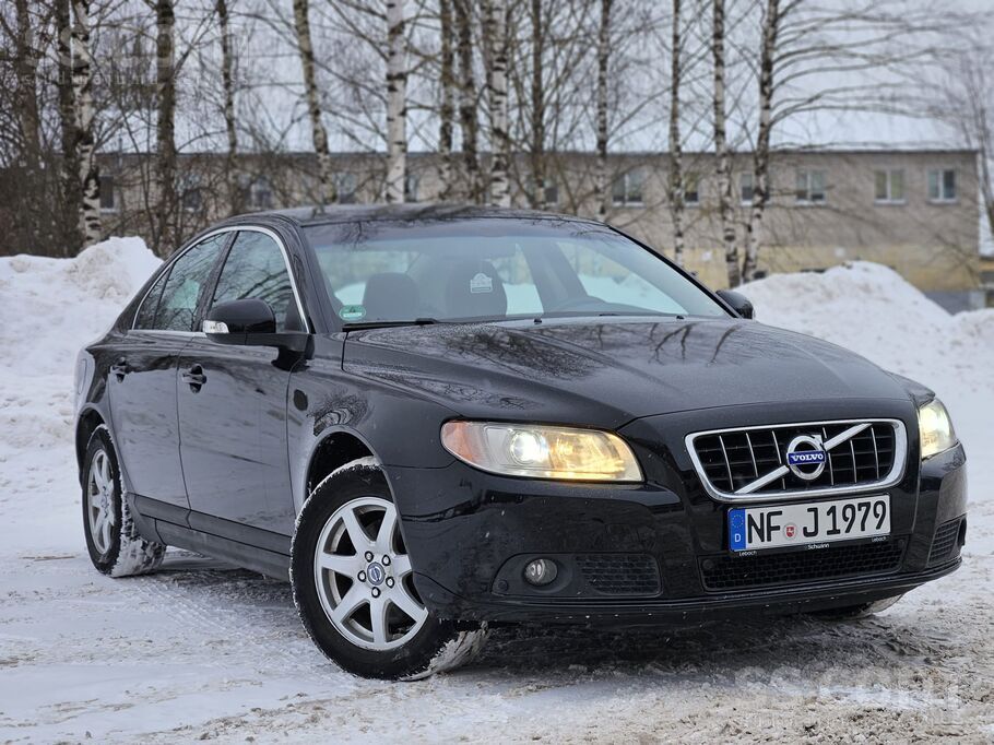 Volvo Tikko no Vācijas 2.4 D5 / 120Kw