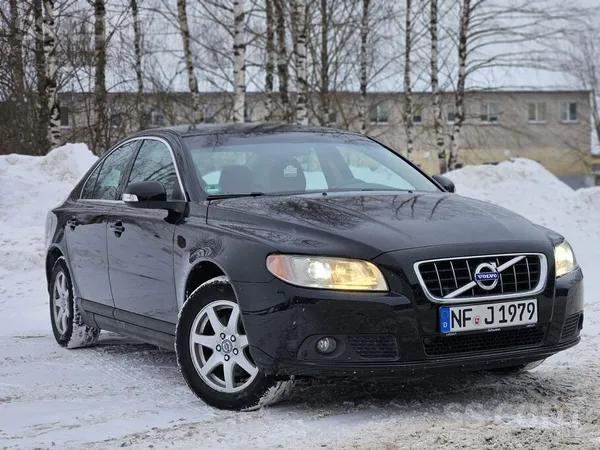 Volvo Tikko no Vācijas 2.4 D5 / 120Kw