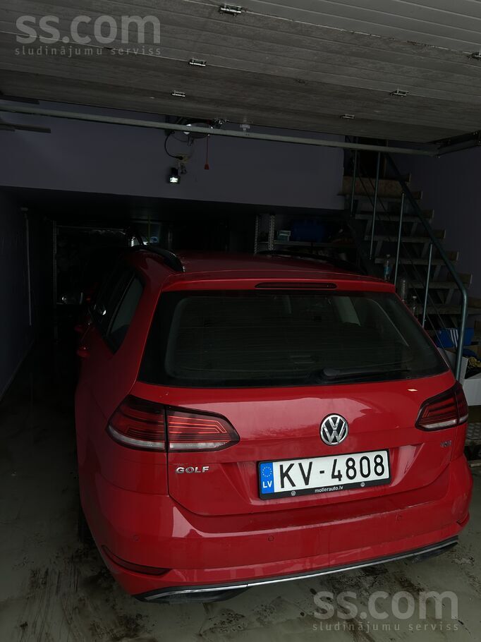 Volkswagen Pārdodam Volkswagen Golf 7