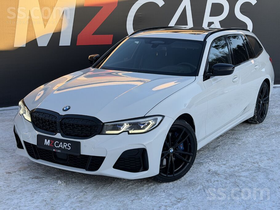 Garantija 1. Gads, M340D Xdrive ar vienu no pilnākajiem aprīkojumiem šim mod