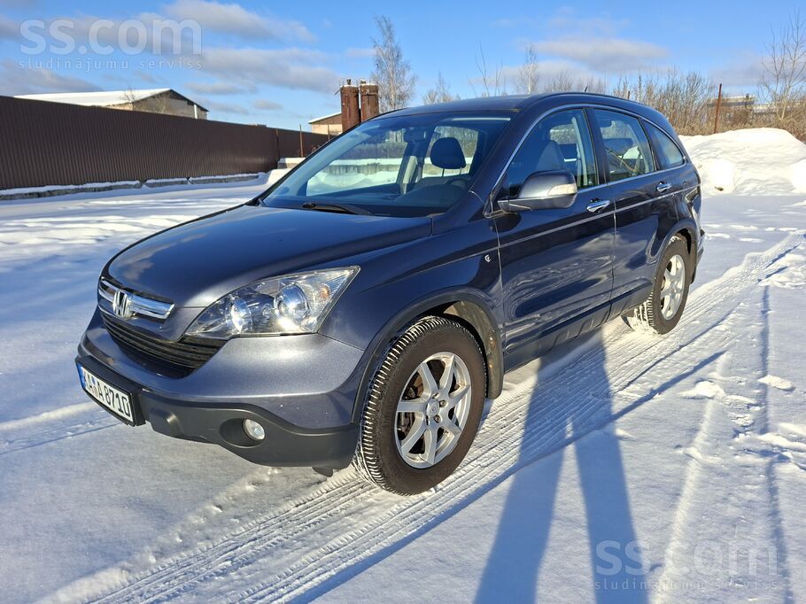 Honda Идеальное состояние для своих лет