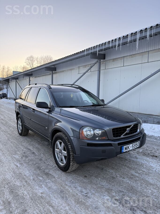 Volvo Pārdod tiešām dzīvu/labu Xc90.