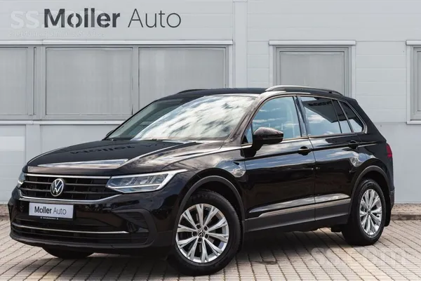 Volkswagen Volkswagen Tiguan Life 1.5tsi (150zs), 6-pakāpju D