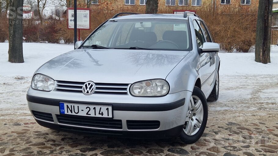 Volkswagen Golf IV 1.9Tdi 74 Kw(100 p. s. )