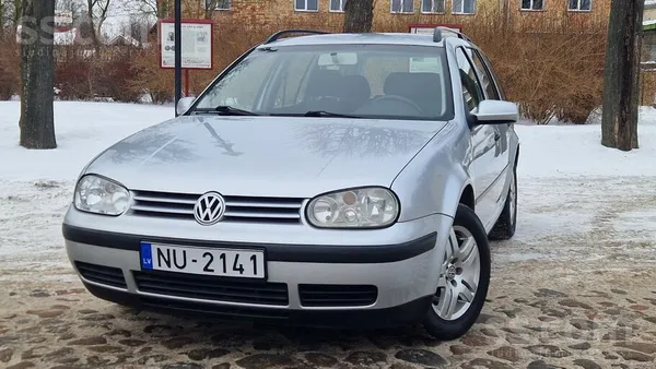 Volkswagen Golf IV 1.9Tdi 74 Kw(100 p. s. )