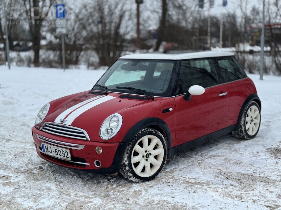 Mini Sveiki pārdodu Mini Cooper John Cooper Works komle