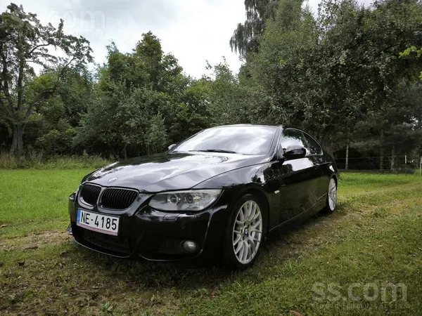BMW 325 - 1