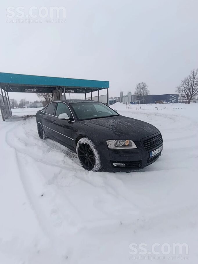 Audi Pardodu koptu A8 d3 , 3.0 Tdi 171 kW quattro. s8 b
