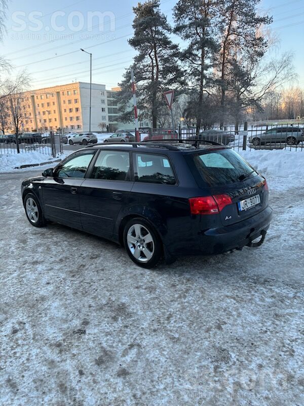 Audi Продам Audi A4 B7, 2007. 1.9 tdi , 85kw, в нормаль