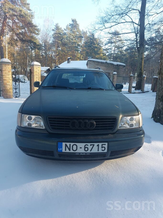 Audi Продаю или меняю. Машина в хорошем состоянии. Полн