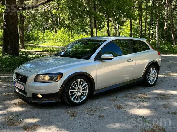 Volvo Volvo C30, 2.4 dīzelis, automātiskā ātrumkārba, 2 