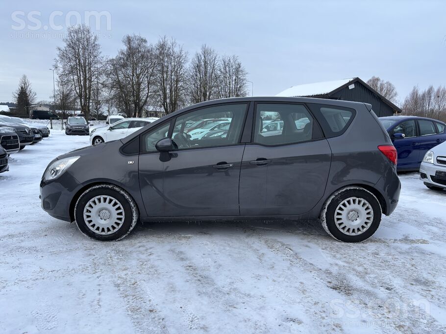 Opel Bez Turbo 1.4i 74kw .Atvesta no Vācijas, Latvijā n