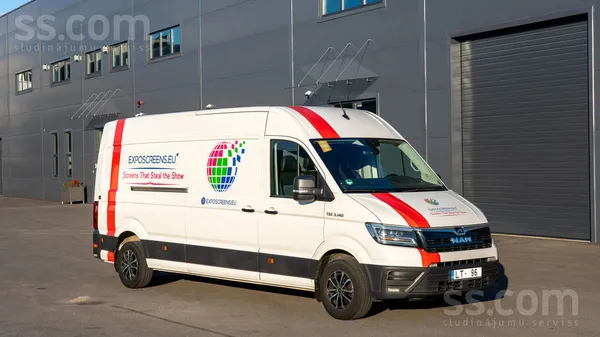 Volkswagen Crafter - 1