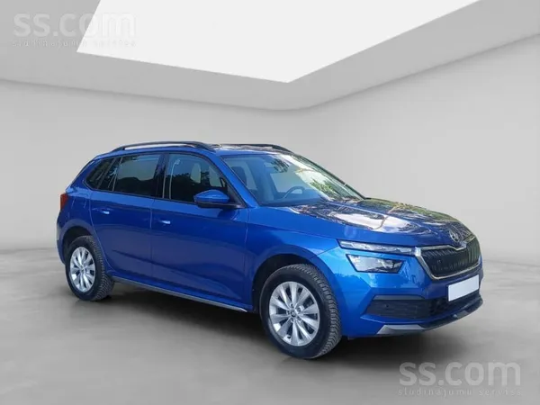 Skoda Kamiq - 1