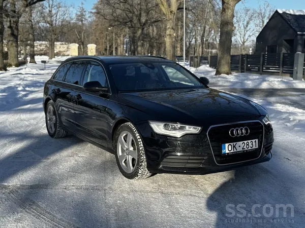 Audi Jauna TA, auto tiešām laba stāvokli, bez vizuāliem