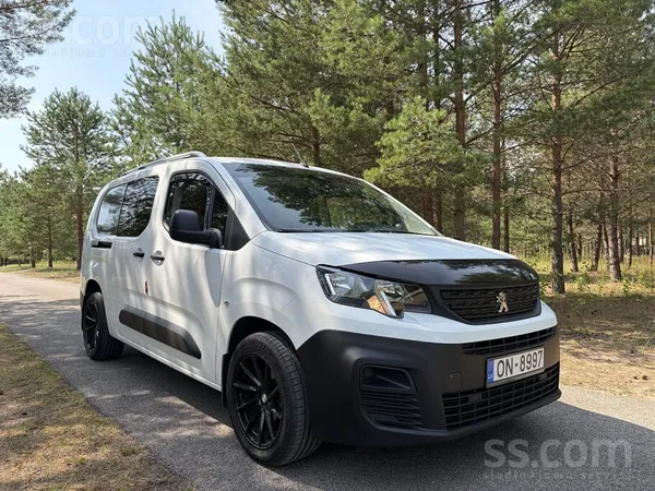Peugeot Rifter - 1