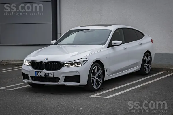 BMW Garantija - 1 gads bez nobraukuma ierobežojuma. 