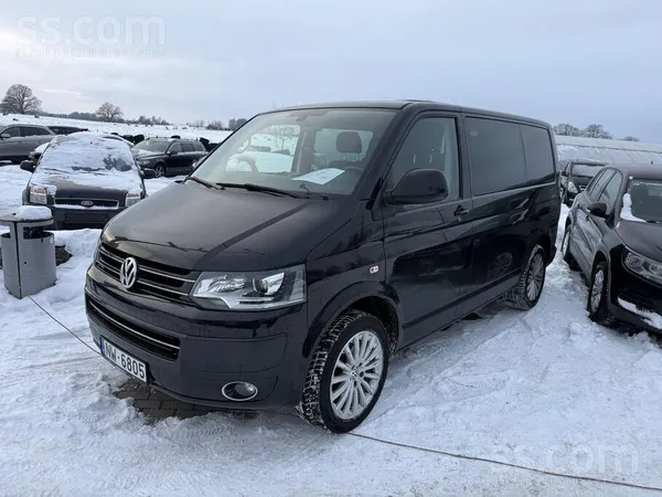 Volkswagen Vw transporter