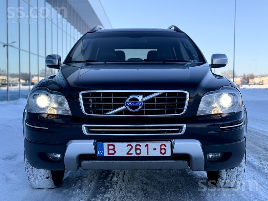 Volvo Volvo Xc90 R-Design Facelift, 2.4D, Automāts, 7- s
